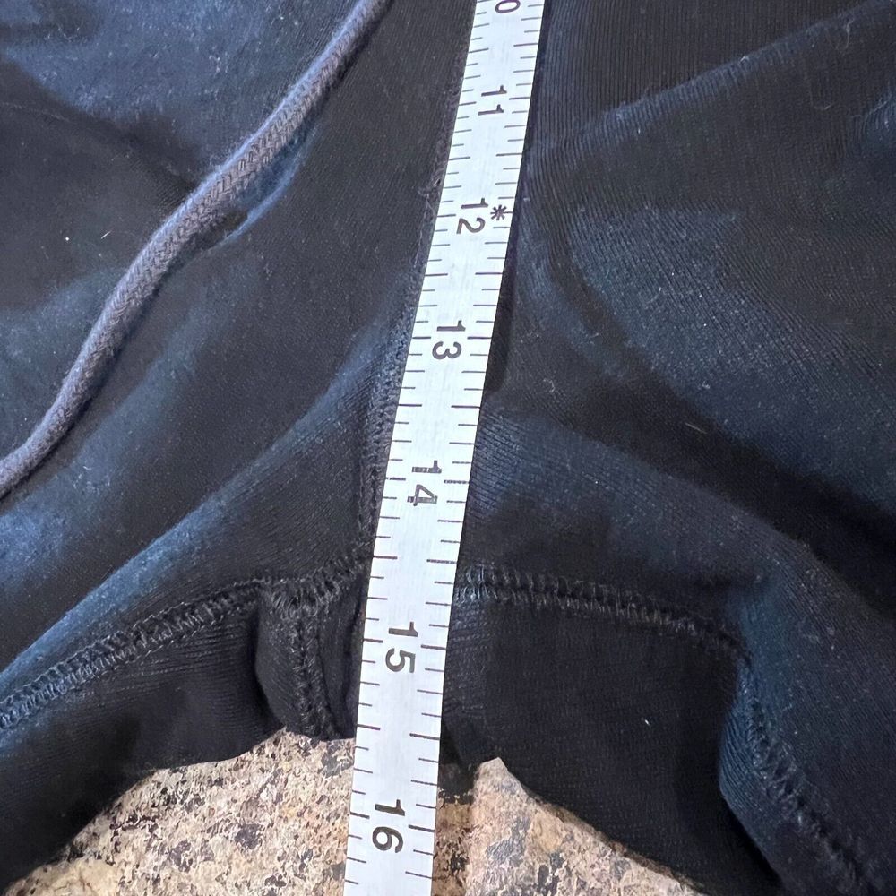 Free People Movement Cozy All Day Harem Legging Jogger Black Size XS - Picture 7 of 8